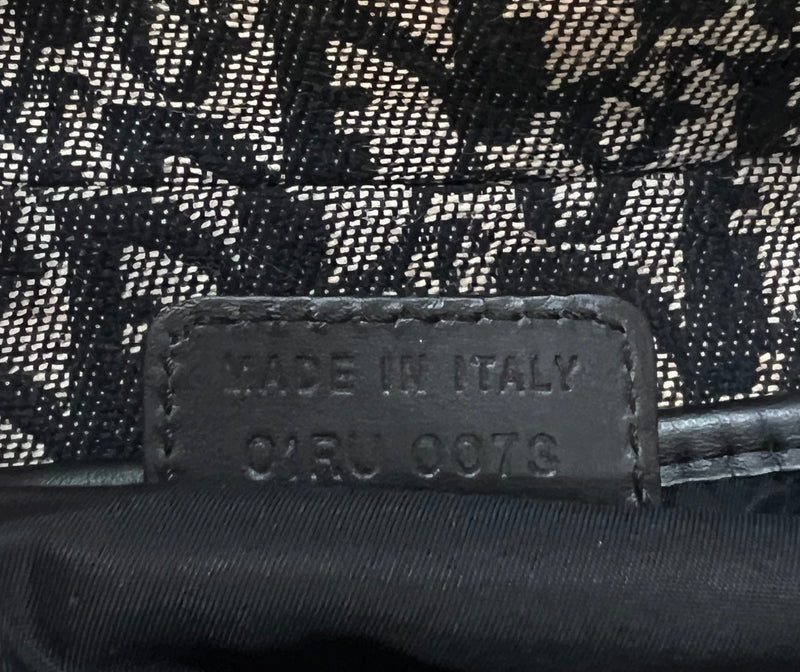 DIORISSIMO SADDLE BAG