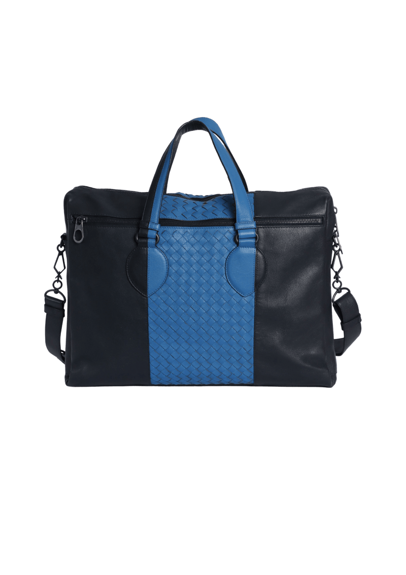 INTRECCIATO BRIEFCASE