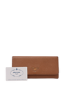 SAFFIANO LUX CONTINENTAL WALLET