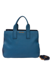 CARIBOU LEATHER SATCHEL