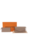 MONOGRAM EMPREINTE POCHETTE FÉLICIE