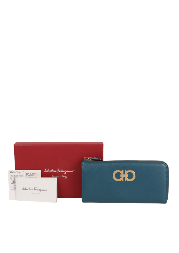 GANCINI CONTINENTAL WALLET