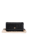 LEATHER CHAIN WALLET