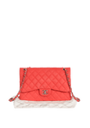 JUMBO CLASSIC DOUBLE FLAP SUEDE CAVIAR