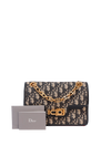 OBLIQUE DIORADICCT FLAP BAG