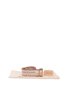 JACQUARD SHOULDER STRAP