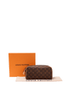 MONOGRAM DOPP KIT TOILET POUCH