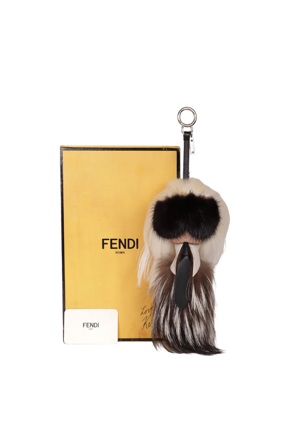 KARLITO BAG CHARM