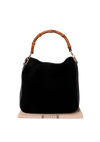 BAMBOO HOBO BAG