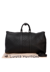 DAMIER INFINI KEEPALL BANDOULIÈRE