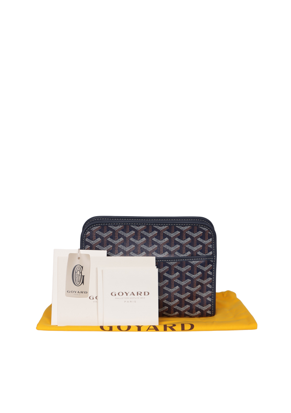 GOYARDINE JOUVENCE PM TOILETRY POUCH