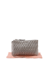 NAPPA MATELASSE WRISTLET