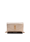 MONOGRAM ENVELOPE CHAIN WALLET