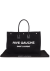 LARGE RIVE GAUCHE TOTE