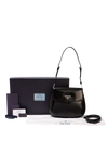 CLEO FLAP BAG