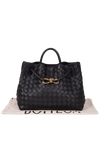 MEDIUM INTRECCIATO ANDIAMO TOTE