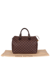DAMIER ÉBÈNE SPEEDY 30