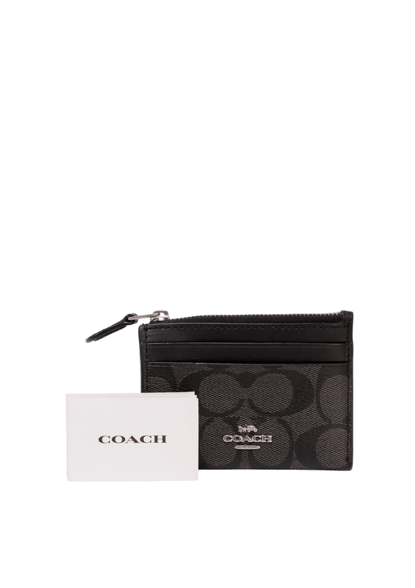 SIGNATURE CARD HOLDER