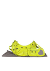 LE CAGOLE XS CROCODILE EMBOSSED