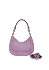 LEATHER HOBO BAG