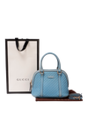 MICROGUCCISSIMA MINI DOME BAG