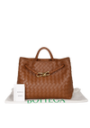 INTRECCIATO MEDIUM ANDIAMO BAG
