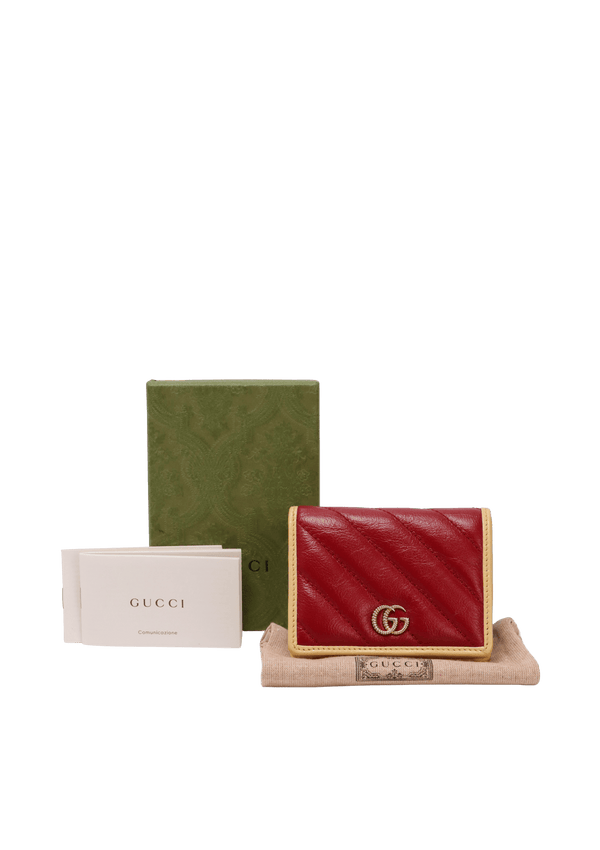 GG MARMONT WALLET