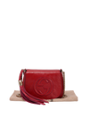 SMALL SOHO CHAIN FLAP