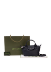 LEATHER LE PLIAGE XTRA XS