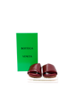 LEATHER SLIDES 35