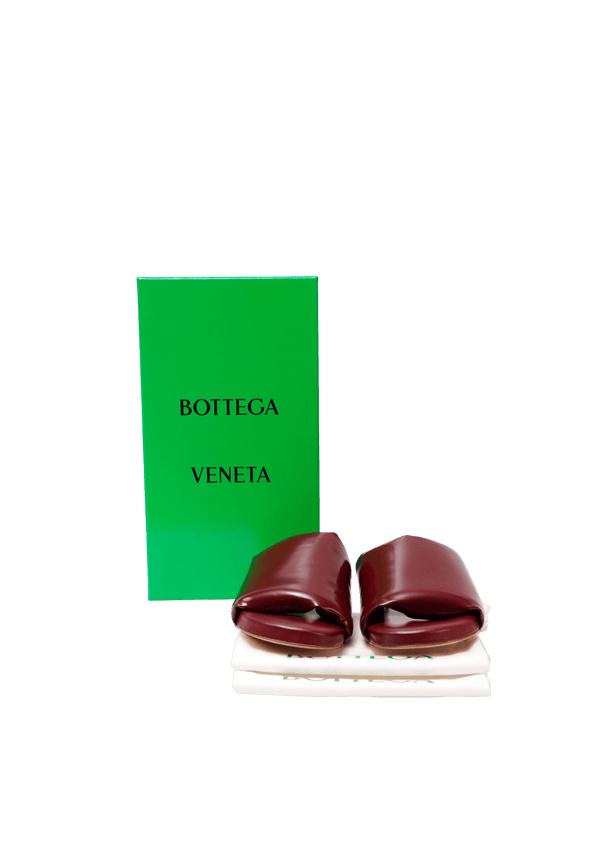 LEATHER SLIDES 35