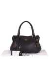 VITELLO DAINO SHOULDER BAG