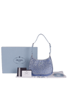 CLEO CRYSTAL BAG