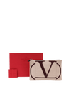 VLOGO ZIP POUCH