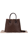 DAMIER ÉBÈNE KENSINGTON V TOTE
