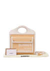 CANVAS LOGO POCKET BAG