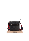 GG SUPREME FLAT MESSENGER BAG