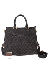 MONOGRAM DENIM NEO CABBY MM