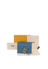 FF EMBOSSED CARD HOLDER