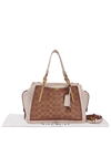SIGNATURE DREAMER SATCHEL