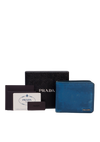 SAFFIANO COMPACT BIFOLD WALLET
