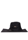 LOGO BUCKET HAT