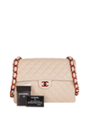 VINTAGE TORTOISE SINGLE FLAP