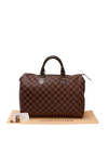 DAMIER ÉBÈNE SPEEDY 35