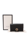 INTERLOCKING G DOLLAR CHAIN WALLET