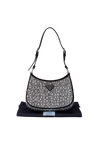 CLEO CRYSTAL BAG