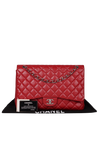 MAXI CLASSIC SINGLE FLAP LAMBSKIN