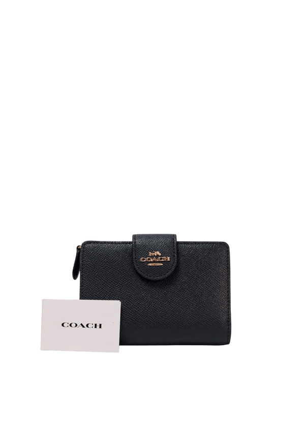 LEATHER WALLET