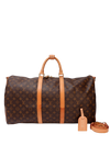 MONOGRAM KEEPALL 55 BANDOULIÉRE