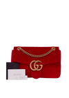 GG MARMONT VELVET LARGE